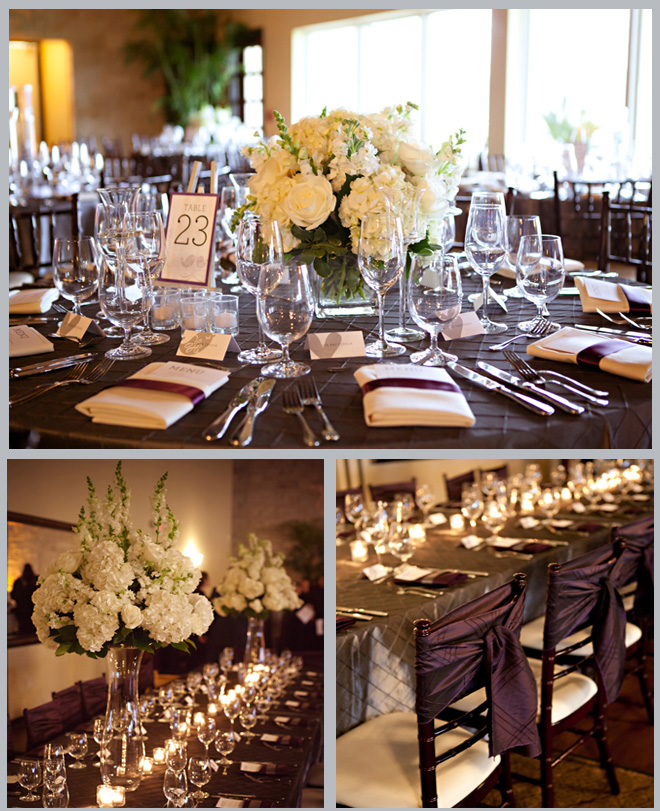 Purple and Platinum Chinese-Jewish-Longhorn Wedding by Stacy Cross Photography ~ Houston Wedding Blog