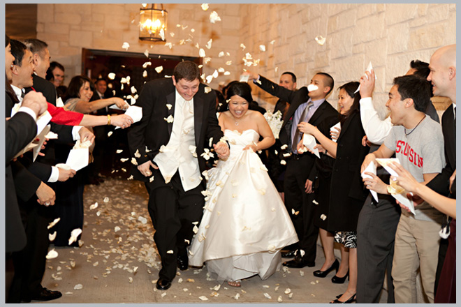 Purple and Platinum Chinese-Jewish-Longhorn Wedding by Stacy Cross Photography ~ Houston Wedding Blog