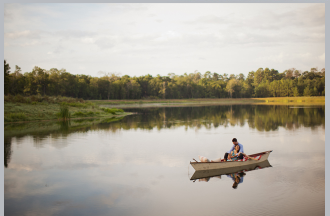 Americana Engagement Shoot by Archetype Studio