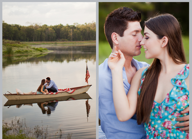 Americana Engagement Shoot by Archetype Studio