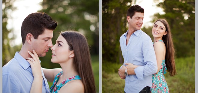 Americana Engagement Shoot by Archetype Studio