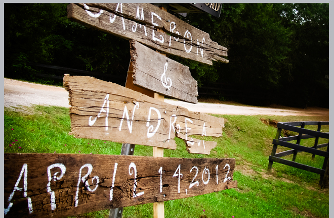 Rustic-Gorgeous Texas Ranch Wedding by Christine Meeker Studios