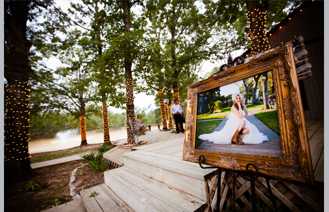 Rustic-Gorgeous Texas Ranch Wedding by Christine Meeker Studios