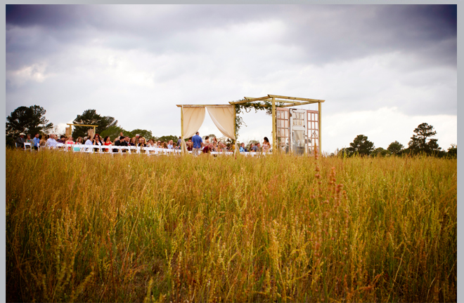 Rustic-Gorgeous Texas Ranch Wedding by Christine Meeker Studios