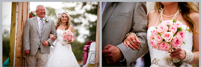 Rustic-Gorgeous Texas Ranch Wedding by Christine Meeker Studios