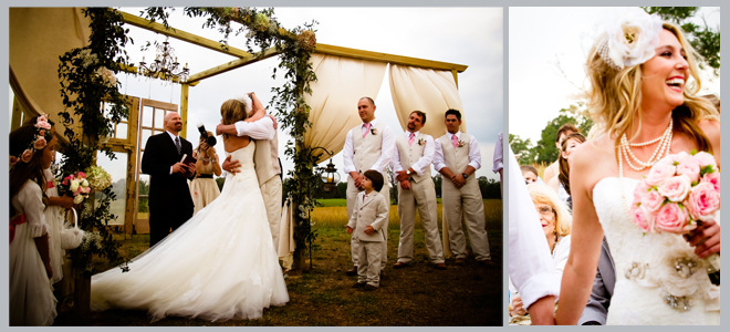 Rustic-Gorgeous Texas Ranch Wedding by Christine Meeker Studios