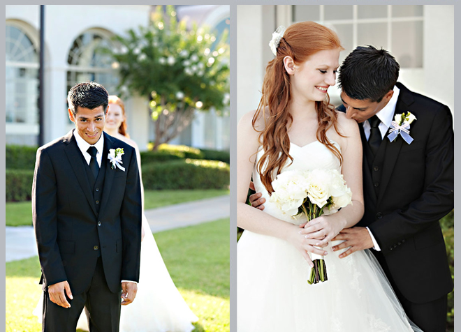 Sweet Spring Yacht Club Wedding by Alicia Pyne Photography