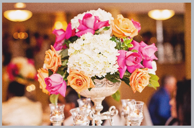 Classic Courtyard on St. James Wedding by Civic Photos