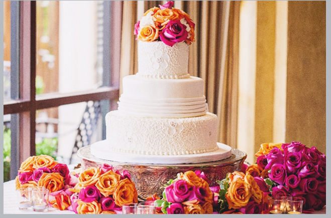 Classic Courtyard on St. James Wedding by Civic Photos