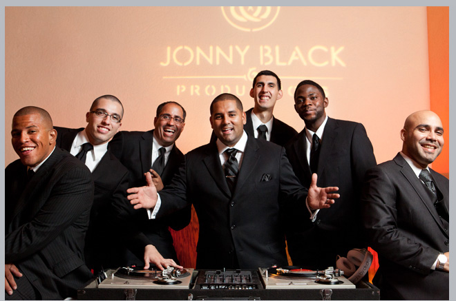 How to Get Great Reception Music: Q&A With Top Wedding DJ Jonny Black