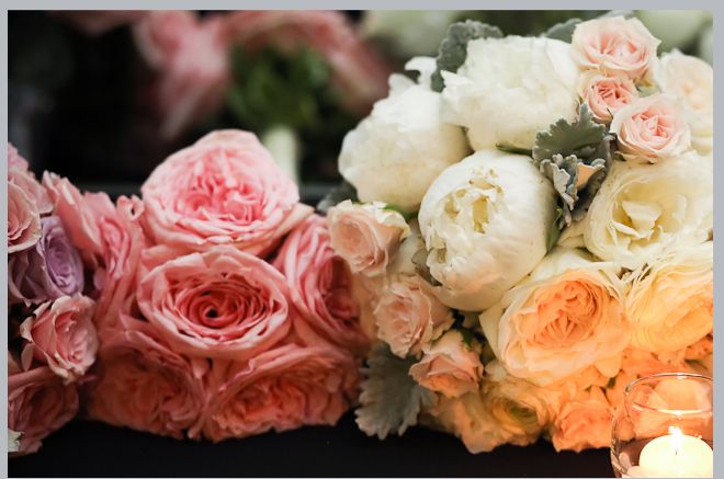 Gray, Pink & Cream Hotel ZaZa Wedding by Serendipity Photography