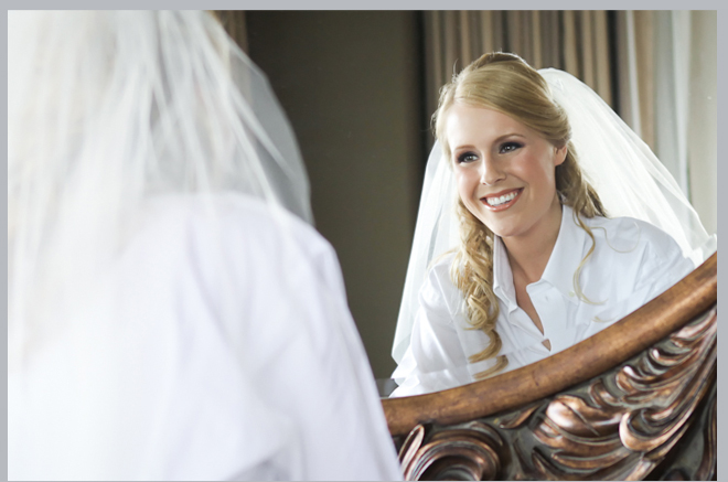 Gray, Pink & Cream Hotel ZaZa Wedding by Serendipity Photography