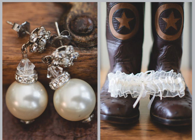 Texas-Chic Briscoe Manor Wedding by Katie Lamb Photography