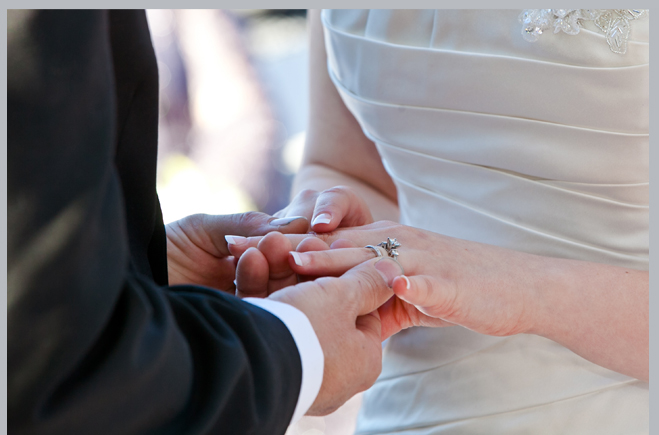 Rustic-Chic, Retro-Cool Wedding by Carlino’s Photography