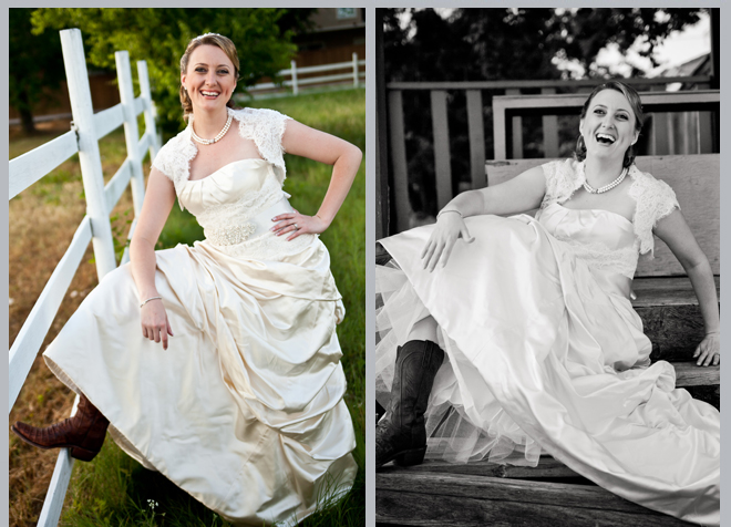 Shotgun Bride (But Not That Kind!) By Steve Lee Weddings