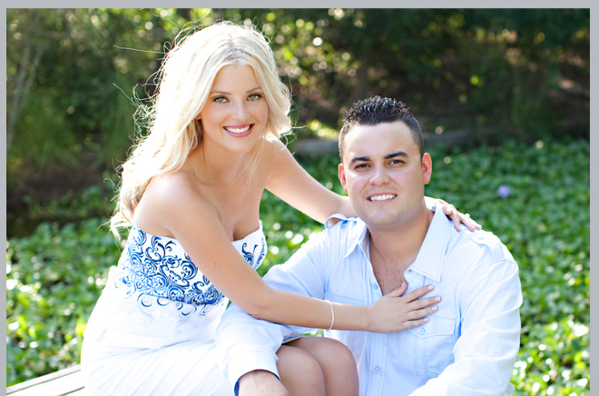 Hemann Park Engagement Shoot by Alicia Pyne Photography