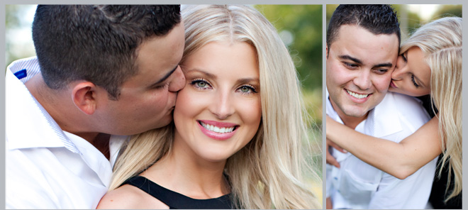 Hemann Park Engagement Shoot by Alicia Pyne Photography