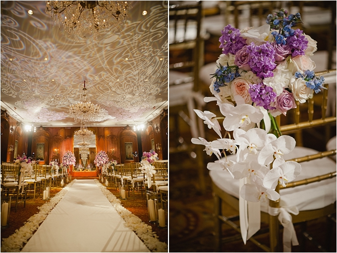 Sumptuous La Colombe d’Or Wedding by J. Cogliandro Photography