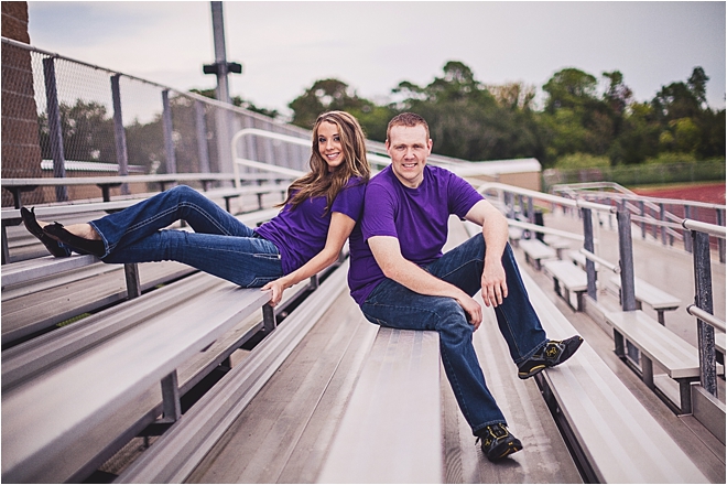 $750 Vintage Yacht Engagement Shoot Giveaway from Civic Photos