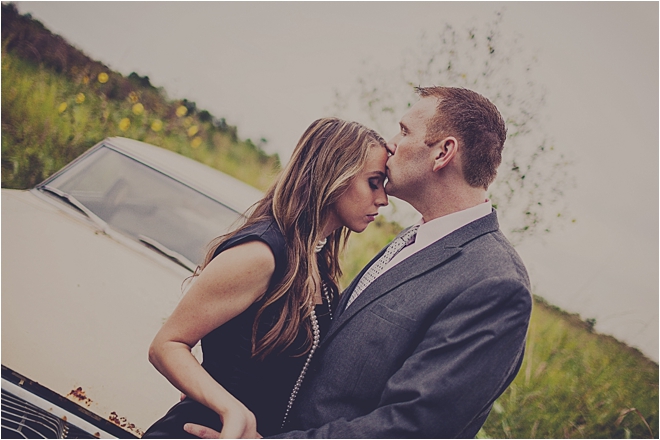 $750 Vintage Yacht Engagement Shoot Giveaway from Civic Photos