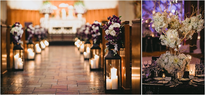 Enchanted Garden Wedding at the St. Regis Hotel