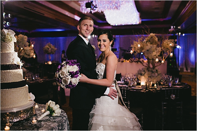 Enchanted Garden Wedding at the St. Regis Hotel