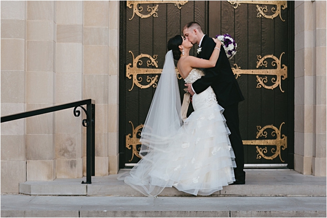 Enchanted Garden Wedding at the St. Regis Hotel