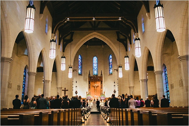 Enchanted Garden Wedding at the St. Regis Hotel