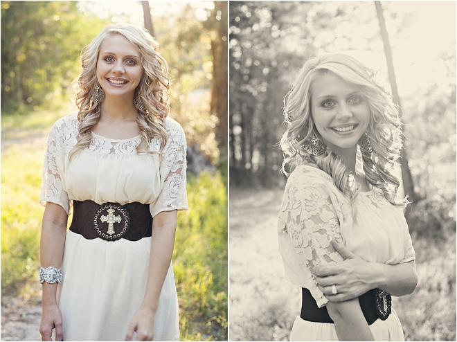 Rustic, Sentimental Family-Farm Engagement Shoot by Simply Love Photography