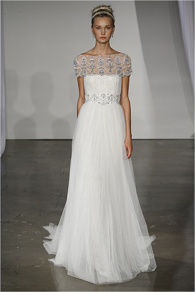 Hot Off the Runway, Our Favorite Fall 2013 Wedding Dresses 