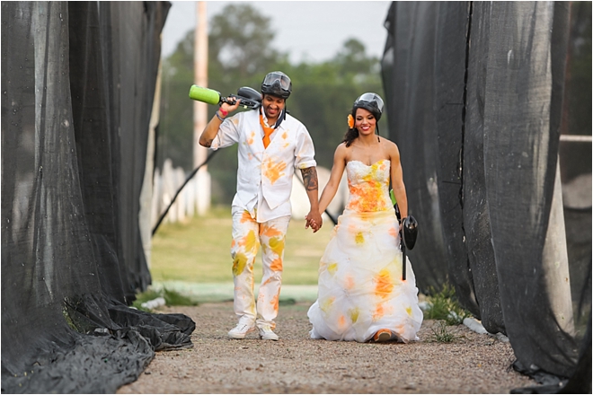 Paintball TTD Shoot by Joey T Photography