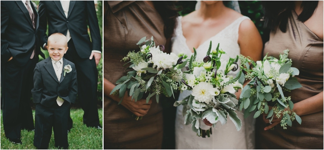 Southwestern Rustic-Chic Wedding at The Parador by Sarah McKenzie Photography