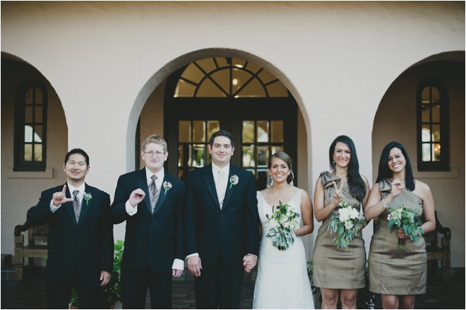 Southwestern Rustic-Chic Wedding at The Parador by Sarah McKenzie Photography