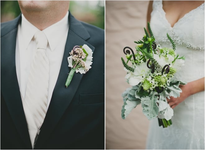 Southwestern Rustic-Chic Wedding at The Parador by Sarah McKenzie Photography