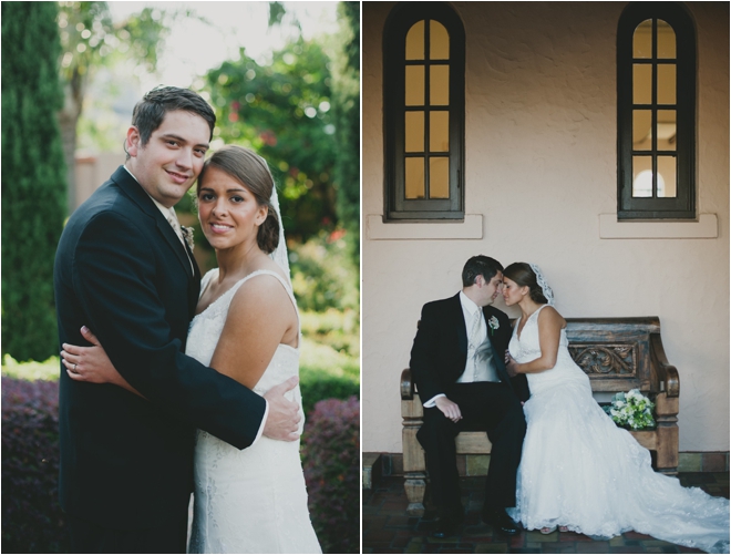 Southwestern Rustic-Chic Wedding at The Parador by Sarah McKenzie Photography