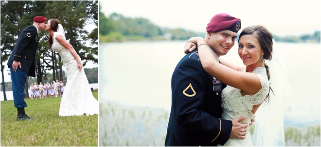 Bride and Groom