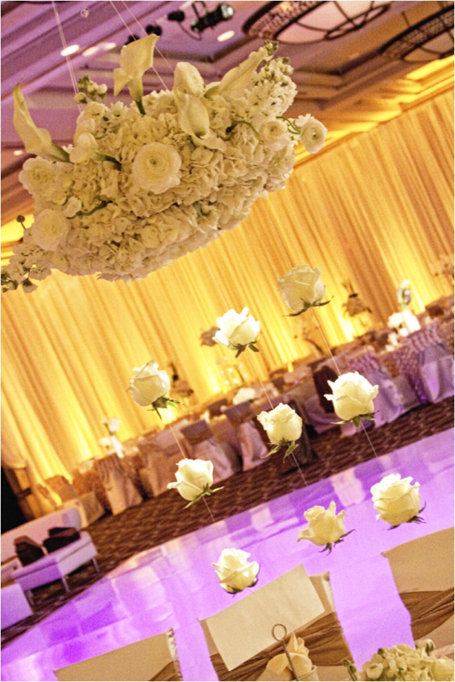 Reception Decor