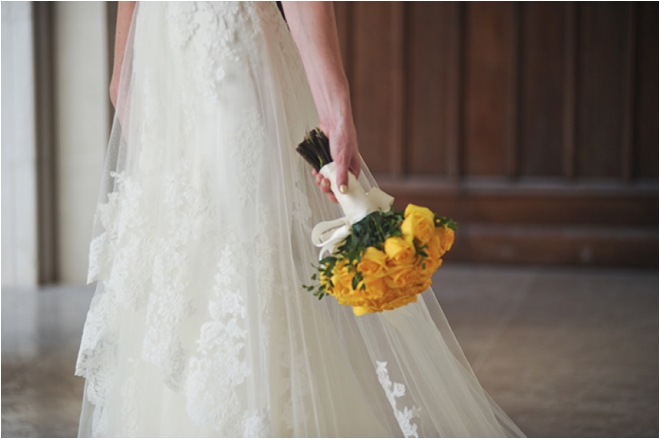 bridal bouquet