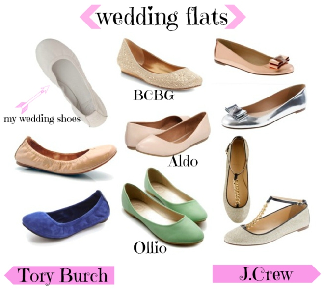 Wedding Flats