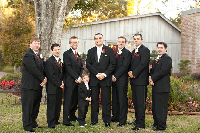 Groomsmen