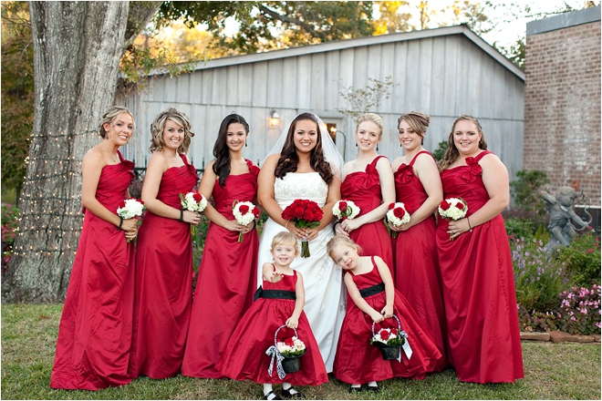 Bridal party