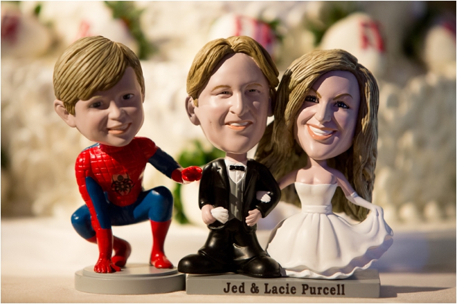 Custom Caketoppers