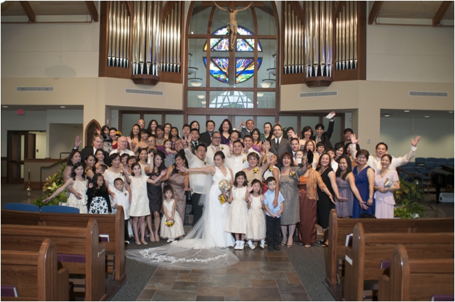 Texture Filled Fall Wedding at Houston’s Briscoe Manor