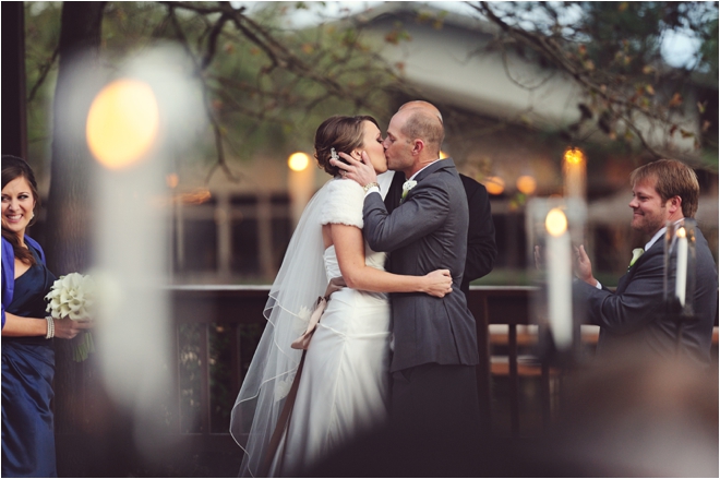 Classic Sunset Lakeside Wedding by Kreative Angle Photography 