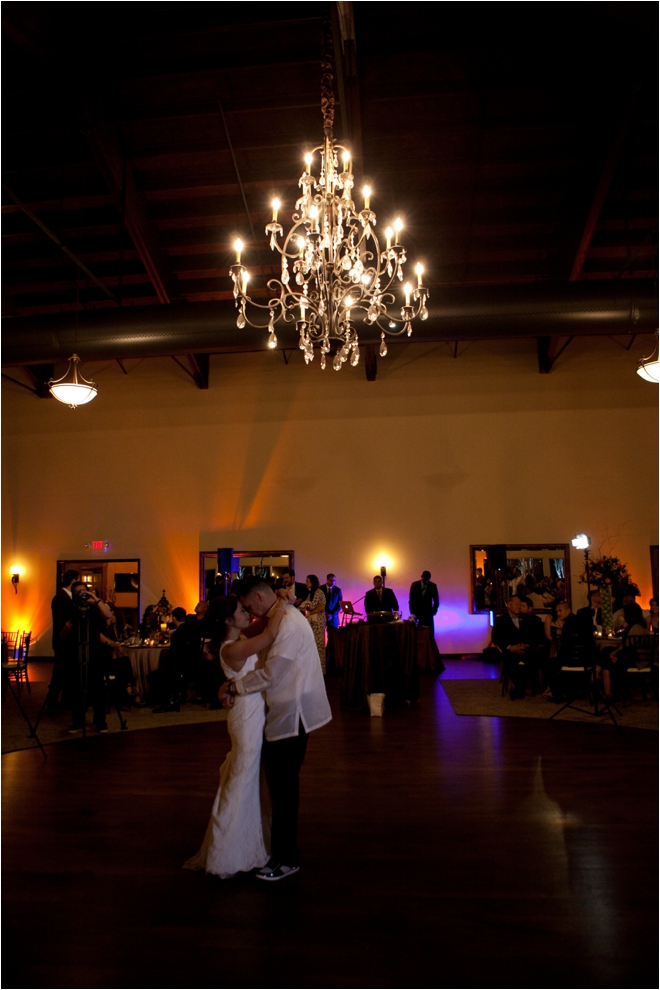 Texture Filled Fall Wedding at Houston’s Briscoe Manor