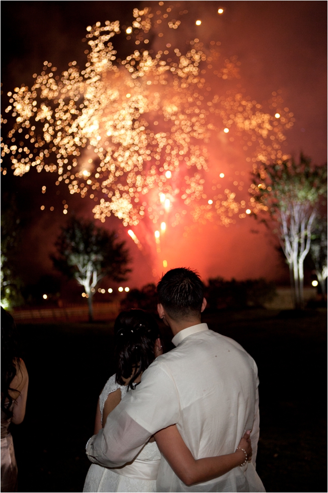 Texture Filled Fall Wedding at Houston’s Briscoe Manor