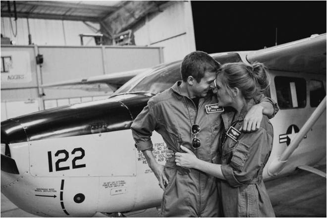 Aggies-and-Aerospace Engagement Shoot by More Than An Image Photography