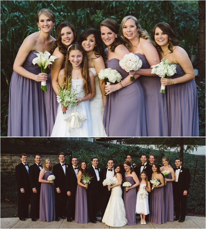 Opulent Omni Houston Hotel Wedding by J. Cogliandro Photography