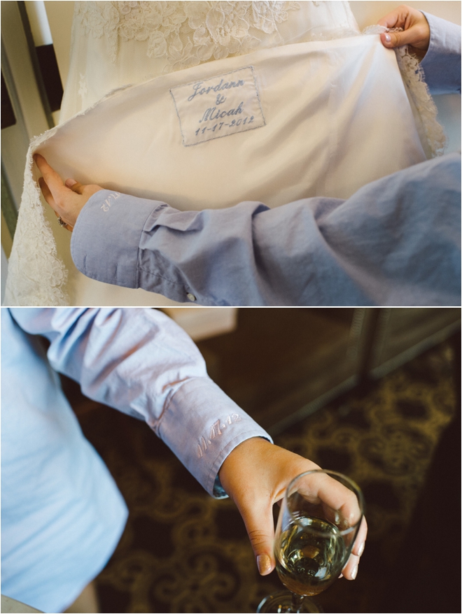 Opulent Omni Houston Hotel Wedding by J. Cogliandro Photography