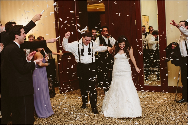 Opulent Omni Houston Hotel Wedding by J. Cogliandro Photography